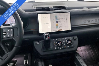 2025 Land Rover Defender 110 OCTA