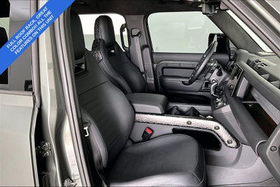 2025 Land Rover Defender 110 OCTA