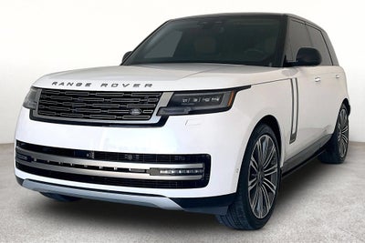 2024 Land Rover Range Rover Autobiography