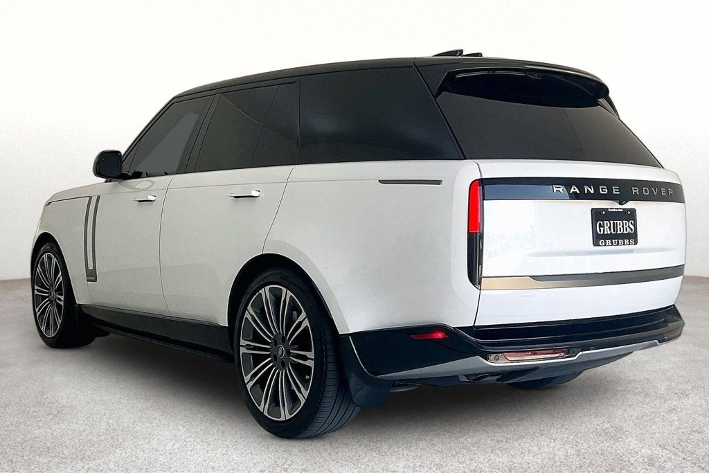 2024 Land Rover Range Rover Autobiography