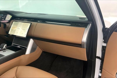2024 Land Rover Range Rover Autobiography