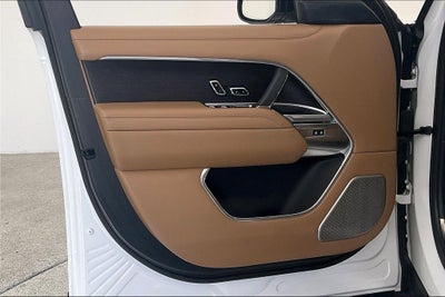 2024 Land Rover Range Rover Autobiography