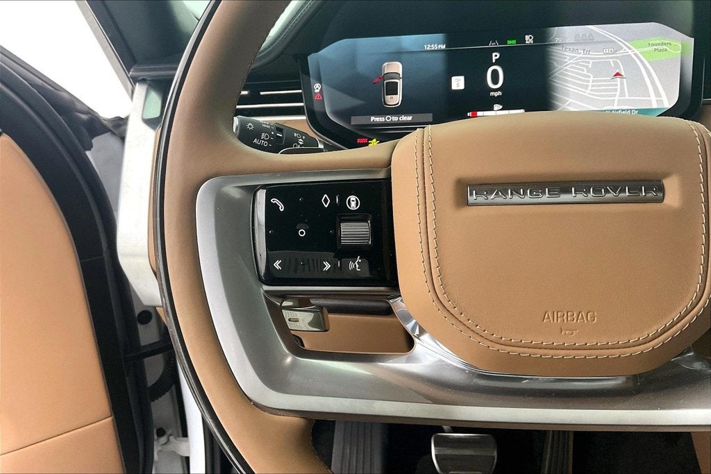 2024 Land Rover Range Rover Autobiography