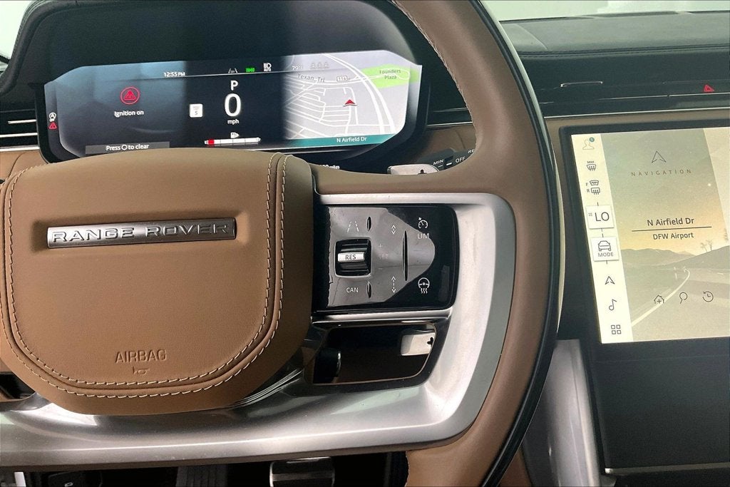 2024 Land Rover Range Rover Autobiography