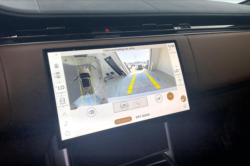 2024 Land Rover Range Rover Autobiography