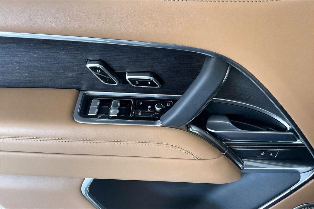 2024 Land Rover Range Rover Autobiography
