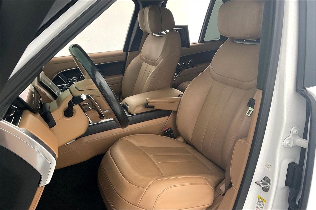 2024 Land Rover Range Rover Autobiography