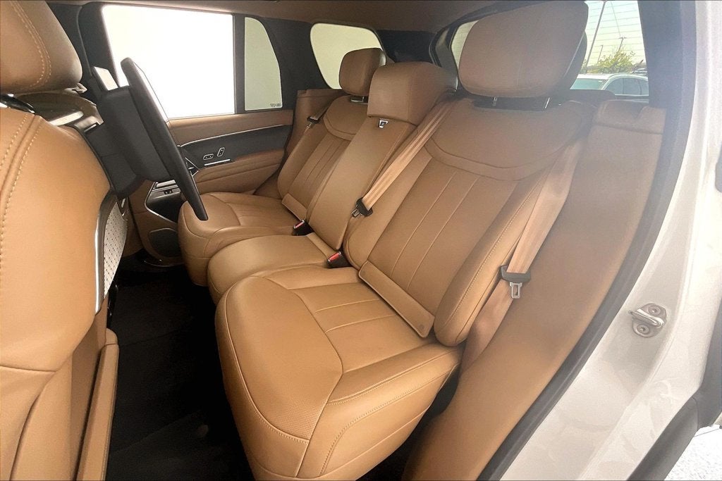 2024 Land Rover Range Rover Autobiography