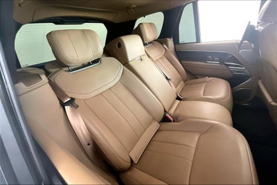 2024 Land Rover Range Rover Autobiography