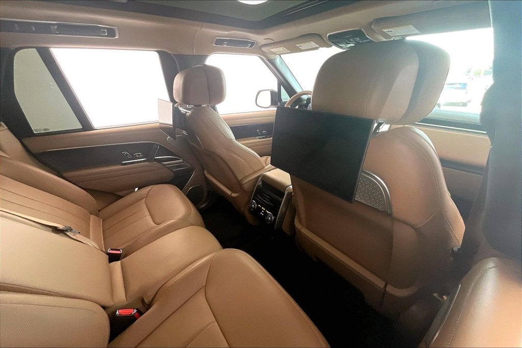 2024 Land Rover Range Rover Autobiography