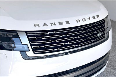 2024 Land Rover Range Rover Autobiography