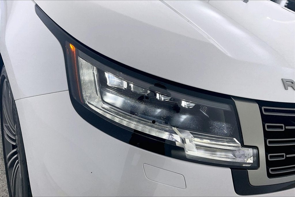 2024 Land Rover Range Rover Autobiography