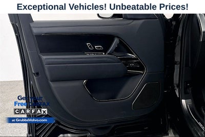2023 Land Rover Range Rover SV