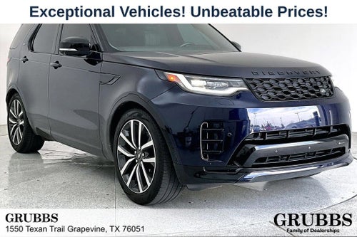 2023 Land Rover Discovery HSE R-Dynamic