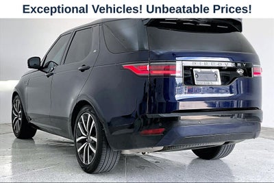 2023 Land Rover Discovery HSE R-Dynamic