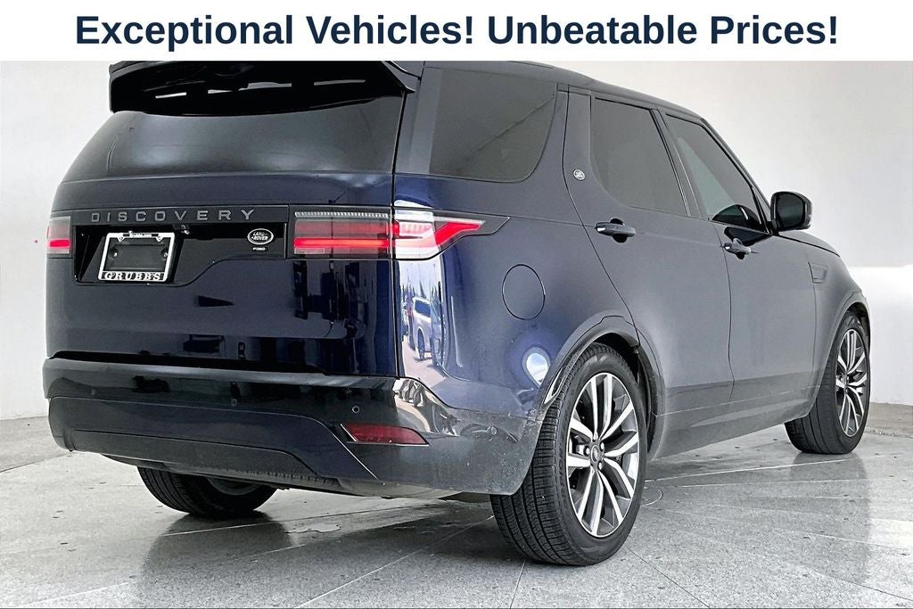 2023 Land Rover Discovery HSE R-Dynamic