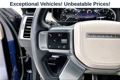 2023 Land Rover Discovery HSE R-Dynamic
