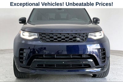 2023 Land Rover Discovery HSE R-Dynamic