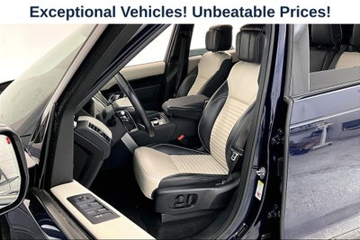 2023 Land Rover Discovery HSE R-Dynamic