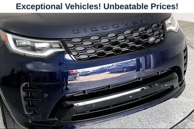 2023 Land Rover Discovery HSE R-Dynamic