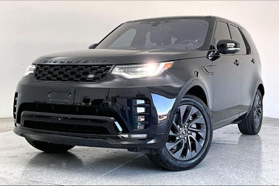 2022 Land Rover Discovery S R-Dynamic