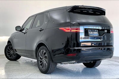2022 Land Rover Discovery S R-Dynamic