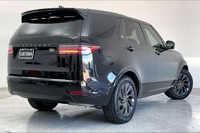 2022 Land Rover Discovery S R-Dynamic
