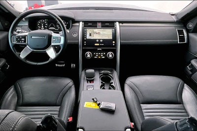 2022 Land Rover Discovery S R-Dynamic