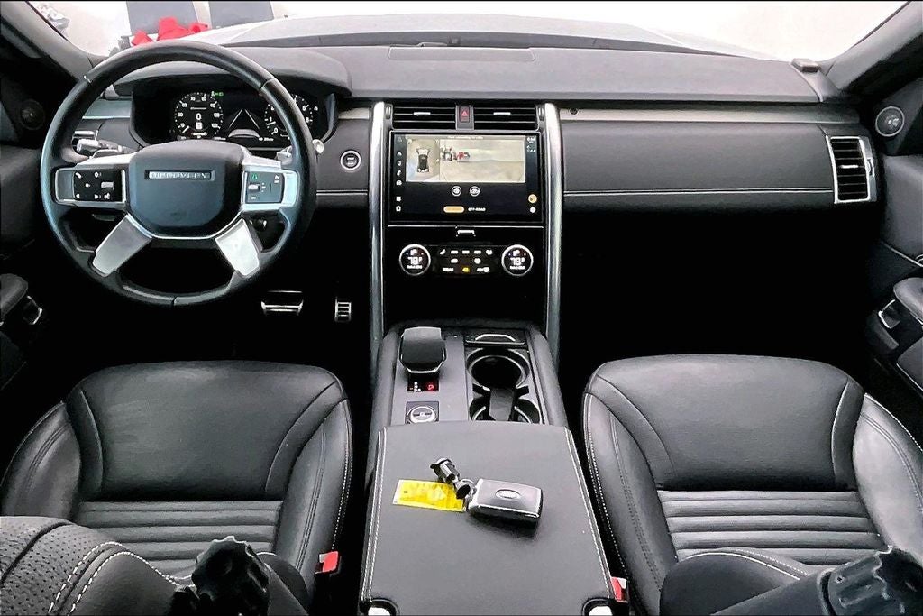 2022 Land Rover Discovery S R-Dynamic