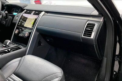 2022 Land Rover Discovery S R-Dynamic