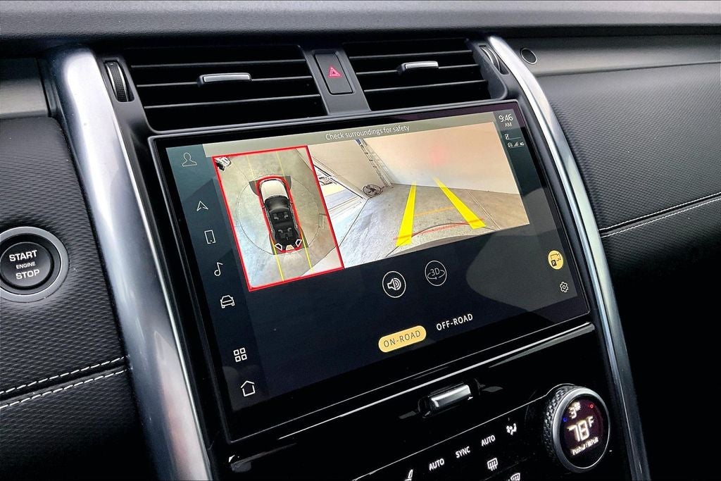 2022 Land Rover Discovery S R-Dynamic