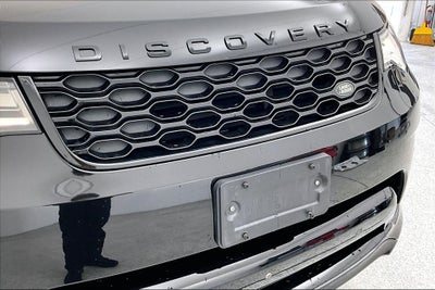 2022 Land Rover Discovery S R-Dynamic