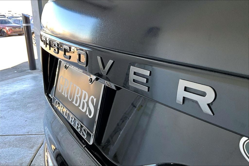 2022 Land Rover Discovery S R-Dynamic