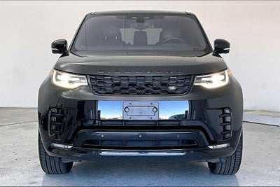 2022 Land Rover Discovery S R-Dynamic
