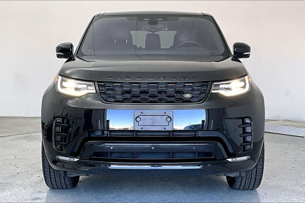 2022 Land Rover Discovery S R-Dynamic