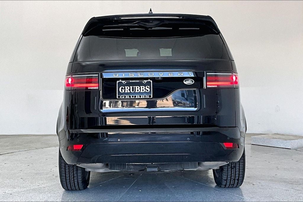 2022 Land Rover Discovery S R-Dynamic