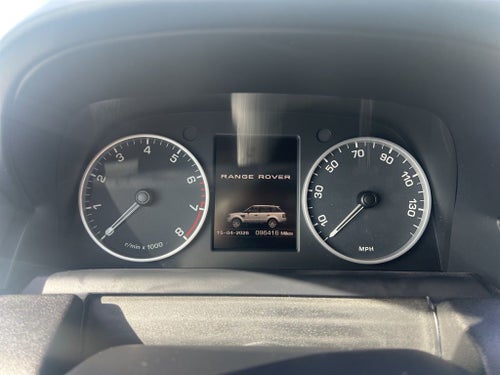 2013 Land Rover Range Rover Sport HSE