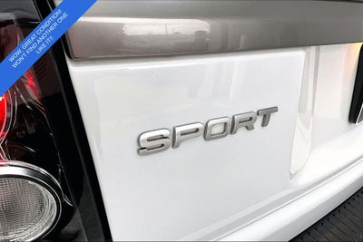 2013 Land Rover Range Rover Sport HSE