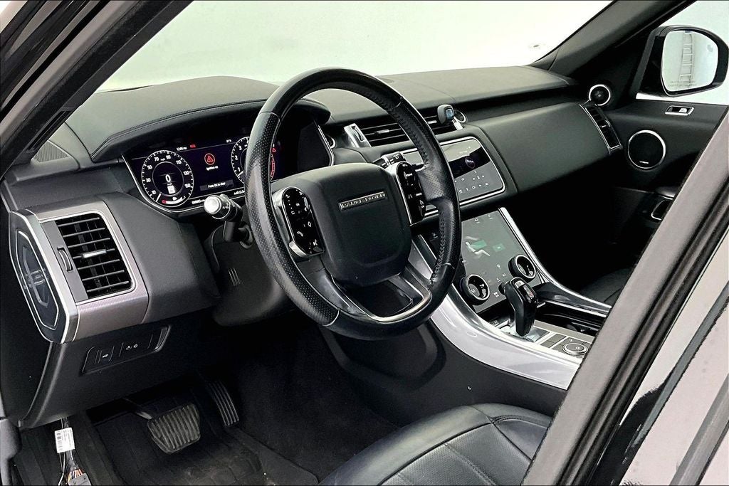 2020 Land Rover Range Rover Sport HSE