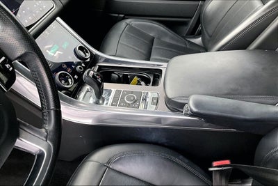 2020 Land Rover Range Rover Sport HSE