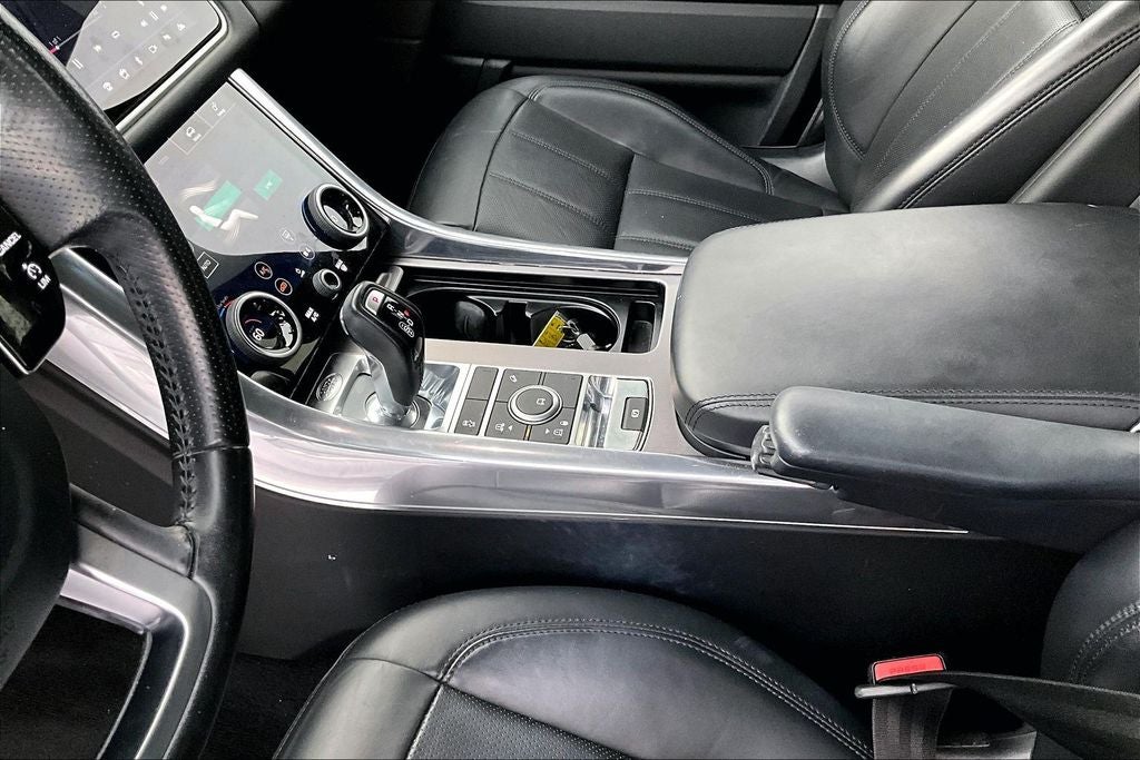 2020 Land Rover Range Rover Sport HSE
