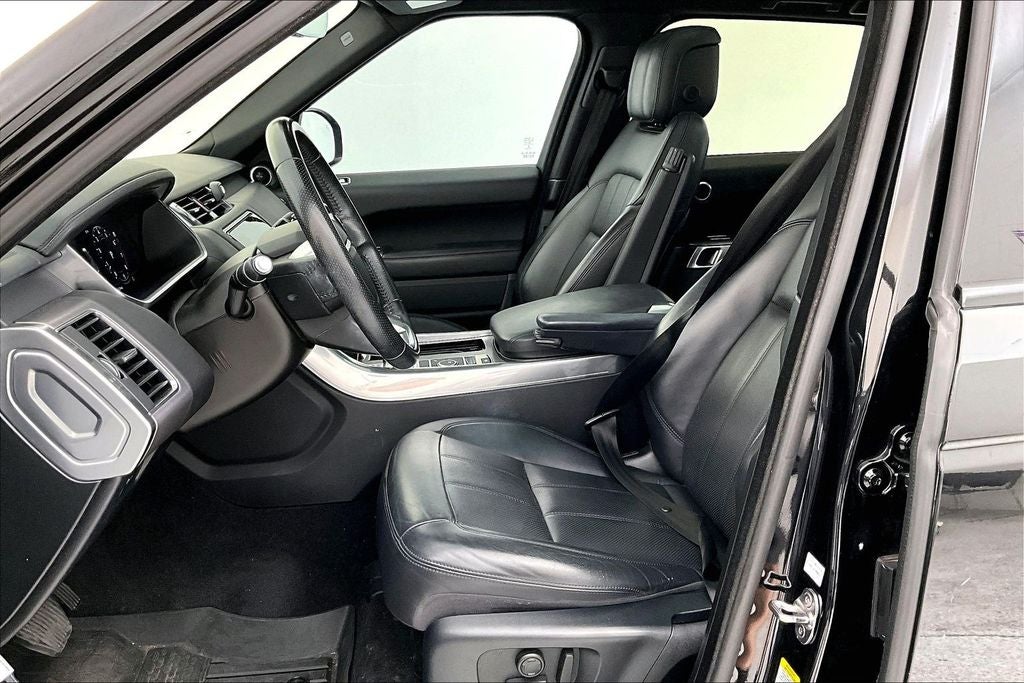 2020 Land Rover Range Rover Sport HSE
