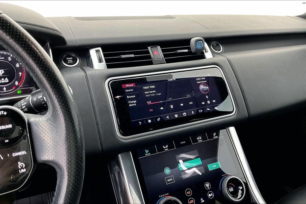 2020 Land Rover Range Rover Sport HSE