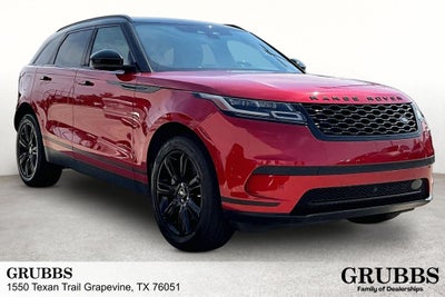 2022 Land Rover Range Rover Velar S