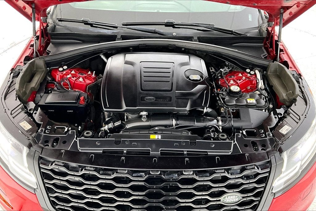 2022 Land Rover Range Rover Velar S