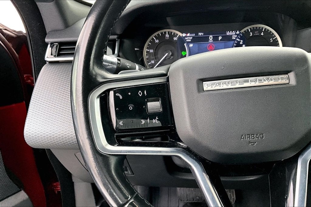 2022 Land Rover Range Rover Velar S