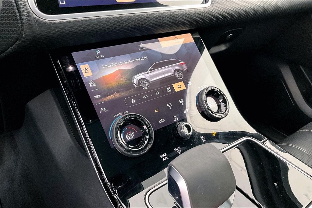 2022 Land Rover Range Rover Velar S
