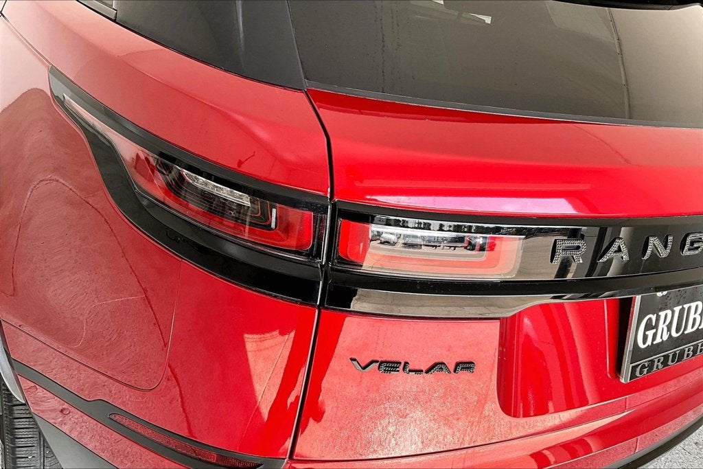 2022 Land Rover Range Rover Velar S