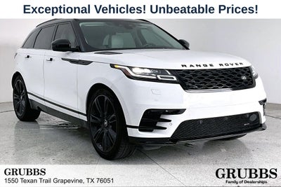 2022 Land Rover Range Rover Velar P250 R-Dynamic S
