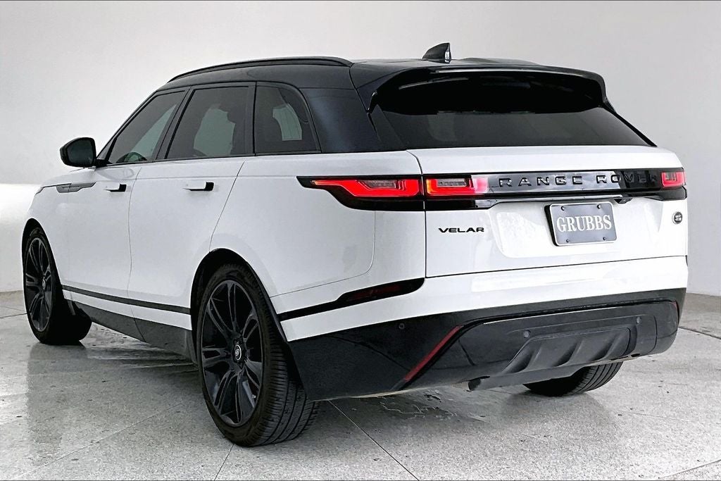 2022 Land Rover Range Rover Velar P250 R-Dynamic S